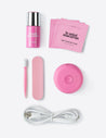 Bubblegum Crush - Gel Manicure Kit - Le Mini Macaron