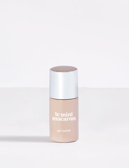 Café Crème - Gel Polish - Le Mini Macaron