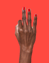 Cherry Red - Gel Polish - Le Mini Macaron