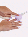 Lilac Blossom - Gel Manicure Kit - Le Mini Macaron